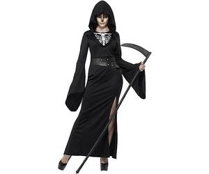 Adult Women's Lady Reaper Costume 8-30