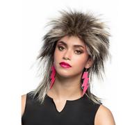 Adult women's punk wig