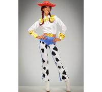 Adult Womens Toy Cowgirl Jessie Costume (Small (UK 8-10))
