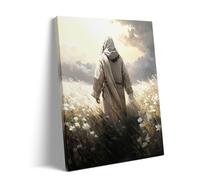 Adult Wooden Educational Puzzle 1000 Pieces Jesus Faith Christ Works Inspiring Christian Nature Jesus Religion Religious