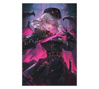 Adult Wooden Jigsaw Puzzle, Vampire Commander, 1000 PCS