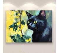Adult Wooden Puzzle 1000 Pieces Jigsaw Love Cats and Draw Cats Difficult Puzzles,Large Cool Adult Holiday Puzzles