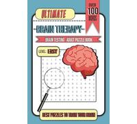 ADULT, word search puzzle book: word searches with easy to read print about, stress relief, memory improvement, critical thinking and more | 6x9 inches. gift for loved ones