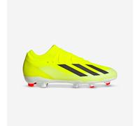 Adidas X CrazyFast League FG Adults Football Boots 12 Yellow/Blk/Wht