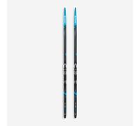 Adult Xc S 500 Skin Classic Cross-country Skis + Rottefella Perf Bindings