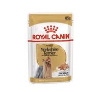Adult Yorkshire Terrier Wet Dog Food 24 Packs 85g Each