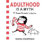 ADULTHOOD IS A MYTH by Sarah Andersen Paperback Self Help Business