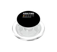 Adulting One Star Misleading Tutorial Would Not Recommend PopSockets PopGrip for MagSafe