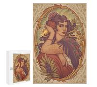 Adults 1000 PCS Jigsaw Puzzle Andalusia Allegory Rroma Jigsaw for Adults Brain Teaser Game Wall Decoration for Is Ideal As A Gift 1000 PCS