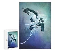 Adults 1000 PCS Jigsaw Puzzle Saint Corvus Miracle Jigsaw for Adults Brain Teaser Game Wall Decoration for Is Ideal As A Gift 1000 PCS