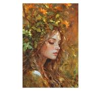 Adults 1000 PCS Jigsaw Puzzle Whispers of Autumn Jigsaw for Adults Relaxing Games Pattern Assembly Unique Gifts for Birthday And Christmas 1000 PCS