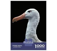 Adults 1000 Piece Jigsaw Puzzle Albatross Jigsaws for Adults Brain Teaser Game Difficult Hard Unique Gifts for Birthday And Christmas 38x26cm/1000pcs