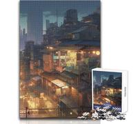 Adults 1000 Piece Jigsaw Puzzle Along The Channel Brainteaser Family Games Staycation Kill Time Great Gift Size 38x52cm