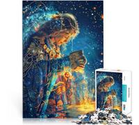 Adults 1000 Piece Jigsaw Puzzle Aquarius Intellectual Game 50x75cm is ideal as a gift for the whole family for for Age 14