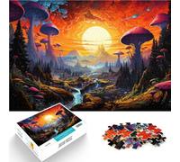 Adults 1000 Piece Jigsaw Puzzle beyond the world Toy Intellectual Game 26x38cm Birthday Present Gifts Wall Art for teenager 14+