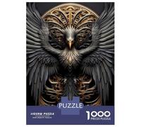 Adults 1000 Piece Jigsaw Puzzle Celestial Phoenix Reborn Jigsaws for Adults Anti-Stress Toys Pattern Assembly for Is Ideal As A Gift 70x50cm/1000pcs