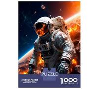 Adults 1000 Piece Jigsaw Puzzle Chaos God Jigsaws for Adults Brain Teaser Game Difficult Hard Unique Gifts for Birthday And Christmas 38x26cm/1000pcs