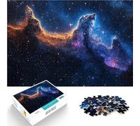 Adults 1000 Piece Jigsaw Puzzle Cosmic Nebula 2 Help the brain exercise addictive toys to cultivate patience Birthday Gifts 50x70cm