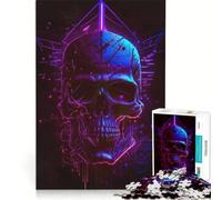 Adults 1000 Piece Jigsaw Puzzle Digital Afterlife, DIY Toys, Hand Speed Race, with Fully Interlocking Randomly Shaped Pieces 38x26cm