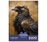 Adults 1000 Piece Jigsaw Puzzle Falcon Fantasia Jigsaws for Adults Fun Games Wall Decoration Unique Gifts for Birthday And Christmas 52x38cm/1000pcs