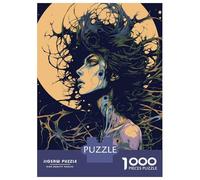 Adults 1000 Piece Jigsaw Puzzle Feelings 1 Puzzles for Adults Brain Teaser Game Perfect Decoration Birthday And Unique Gifts 38x26cm/1000pcs