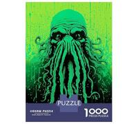 Adults 1000 Piece Jigsaw Puzzle From The Depths of Madness Jigsaws for Adults Brain Teaser Game But Fun And Humorous Difficult And Challenge 70x50cm/1000pcs