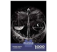 Adults 1000 Piece Jigsaw Puzzle Galactic Scale Of Symmetry Jigsaws for Adults Brain Teaser Game Difficult Hard Unique Gifts for Birthday And Christmas 52x38cm/1000pcs