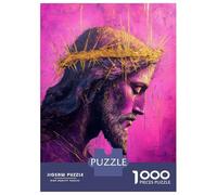 Adults 1000 Piece Jigsaw Puzzle Golden Thorns Jigsaws for Adults Brain Teaser Game But Fun And Humorous Difficult And Challenge 38x26cm/1000pcs