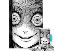 Adults 1000 Piece Jigsaw Puzzle I See You Jigsaw for Adults Family Games Staycation Kill Time Difficult And Challenge (Size 38x26cm)