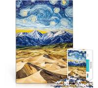Adults 1000 Piece Jigsaw Puzzle Landscapes and symbols of beauty across the United 6 Für Familienspaß Geschenkideen38x26cm