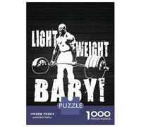 Adults 1000 Piece Jigsaw Puzzle Light Weight Baby Jigsaws for Adults Brain Teaser Game But Fun And Humorous Difficult And Challenge 52x38cm/1000pcs