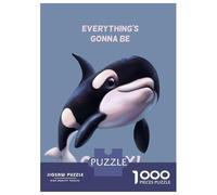 Adults 1000 Piece Jigsaw Puzzle Phoenix The Clouds Jigsaws for Adults Fun Games Wall Decoration Unique Gifts for Birthday And Christmas 38x26cm/1000pcs