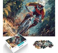 Adults 1000 Piece Jigsaw Puzzle Sporting Prowess Pädagogisches Spielzeug zum Stressabbau Gutes Geschenk75x50cm