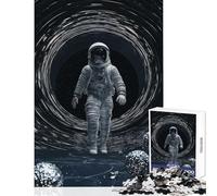 Adults 1000 Piece Jigsaw Puzzle Stellar Passage Relaxing Games Tough Challenge Home Decoration Toys Decompressing Intellectual (38x52cm)