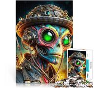 Adults 1000 Piece Jigsaw Puzzle Technological Demigod Staycation: Zeit totschlagen Tolles Geschenk für Spiele75x50cm