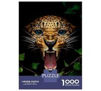 Adults 1000 Piece Jigsaw Puzzle The Beast of The Nature Jigsaws for Adults Anti-Stress Toys Pattern Assembly for Is Ideal As A Gift 70x50cm/1000pcs
