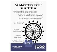 Adults 1000 Piece Jigsaw Puzzle THE EYE LONDON MASTERPIECE Puzzles for Adults Brain Teaser Game Perfect Decoration Birthday And Unique Gifts 38x26cm/1000pcs