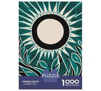 Adults 1000 Piece Jigsaw Puzzle Vintage Nature Sunset Jigsaws for Adults Anti-Stress Toys Pattern Assembly for Is Ideal As A Gift 38x26cm/1000pcs