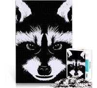 Adults 1000 Piece Jigsaw Puzzle weasel Help the brain exercise addictive toys to cultivate patience is ideal as gifts for the whole family 26x38cm