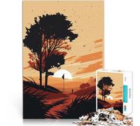 Adults 1000 Piece Jigsaw Puzzle Whispers of Color lustige Spiele für die ganze Familie Ein Kunstwerk50x70cm