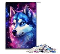 Adults 1000 Pieces Puzzle A Glorious Dog DIY Puzzle Toys Great Gifts for Christmas for Teenager Age 14+ 75x50cm