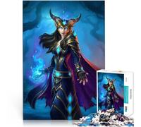 Adults 1000 Pieces Puzzle Countess Ashmore Help the brain exercise addictive toys to cultivate patience Artwork Gift 50x70cm