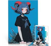 Adults 1000 Pieces Puzzle Demon Stressabbau Schwierige Herausforderung Angebot als Geschenk für die ganze Familie38x26cm