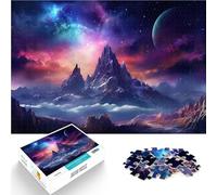 Adults 1000 Pieces Puzzle Heavenly View lustige Spiele für die ganze Familie Angebot als Geschenk für die ganze Familie75x50cm