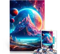 Adults 1000 Pieces Puzzle Hidden World Trainieren Sie Ihr Gehirn und Ihre Hände Tolle Geschenke und Spielzeuge75x50cm