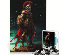 Adults 1000 Pieces Puzzle I'm Still Standing, Fun Games, Perfect Decoration, with Fully Interlocking Randomly Shaped Pieces (50x75cm)