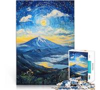 Adults 1000 Pieces Puzzle Landscapes and symbols of beauty across the United 14 Hands-on-Spiel Geschenk zum Geburtstag50x70cm