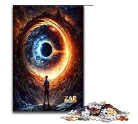 Adults 1000 Pieces Puzzle Phoenix DIY Puzzle Toys Great Gifts for Christmas for Teenager Age 14+ 75x50cm