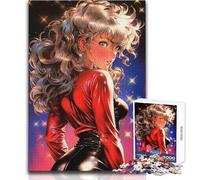 Adults 1000 Pieces Puzzle Space Diva Enjoyful Peaceful Spare Time Exact Precision Fit Play Toy Size 50x75cm