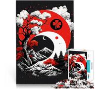 Adults 2000 Piece Jigsaw Puzzle Japan moon landscape Spiele Spielzeug Geschenk Tolles Geschenk für Spiele70x100cm